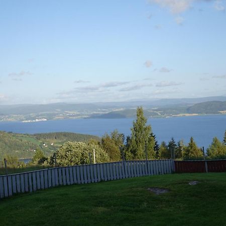 Guesthouse Hamran Mosvik Exterior foto