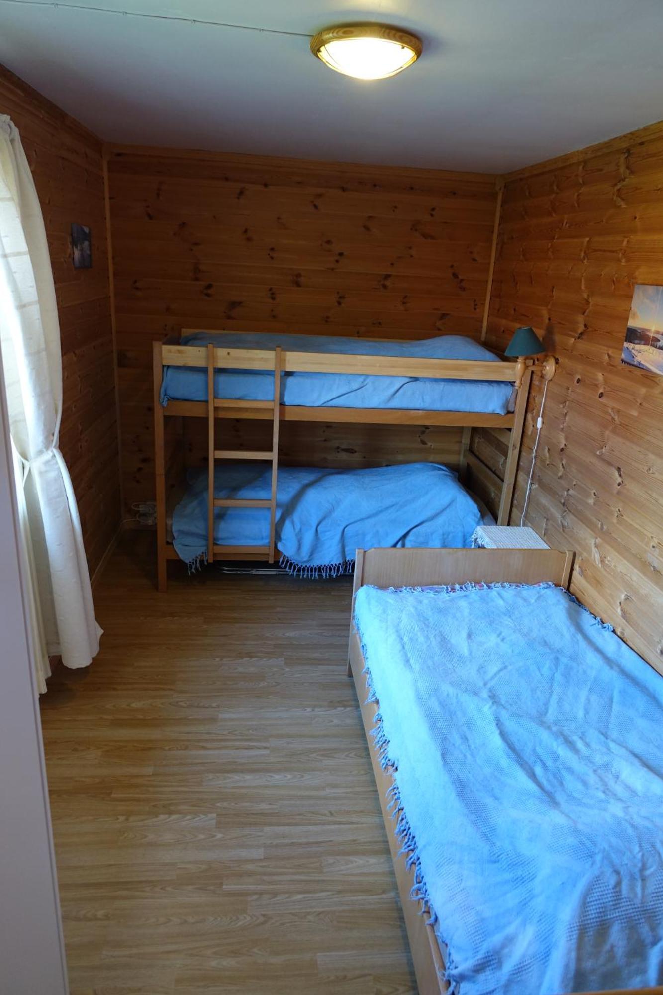 Guesthouse Hamran Mosvik Exterior foto