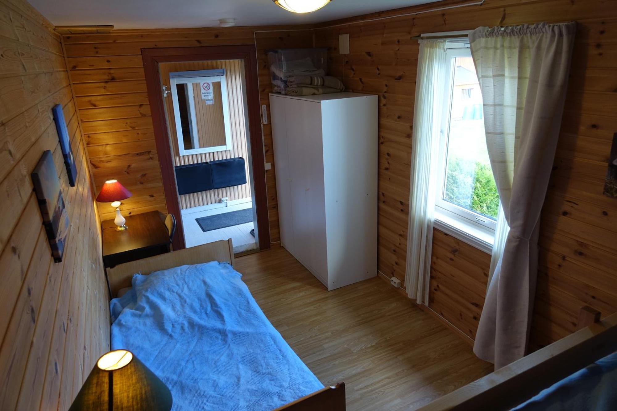 Guesthouse Hamran Mosvik Exterior foto